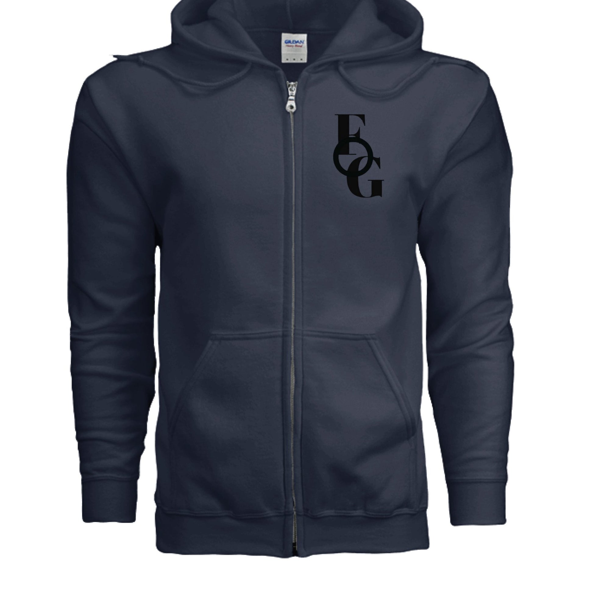 FAVORED Unisex Zipped Hoodie| Grace in Every Step | Christian hoodies, scripture shirts | streetwear - FAVOR OF GOD CLOTHING