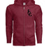 Christian Zip Hoodie – FAVORED Unisex Grace Streetwear