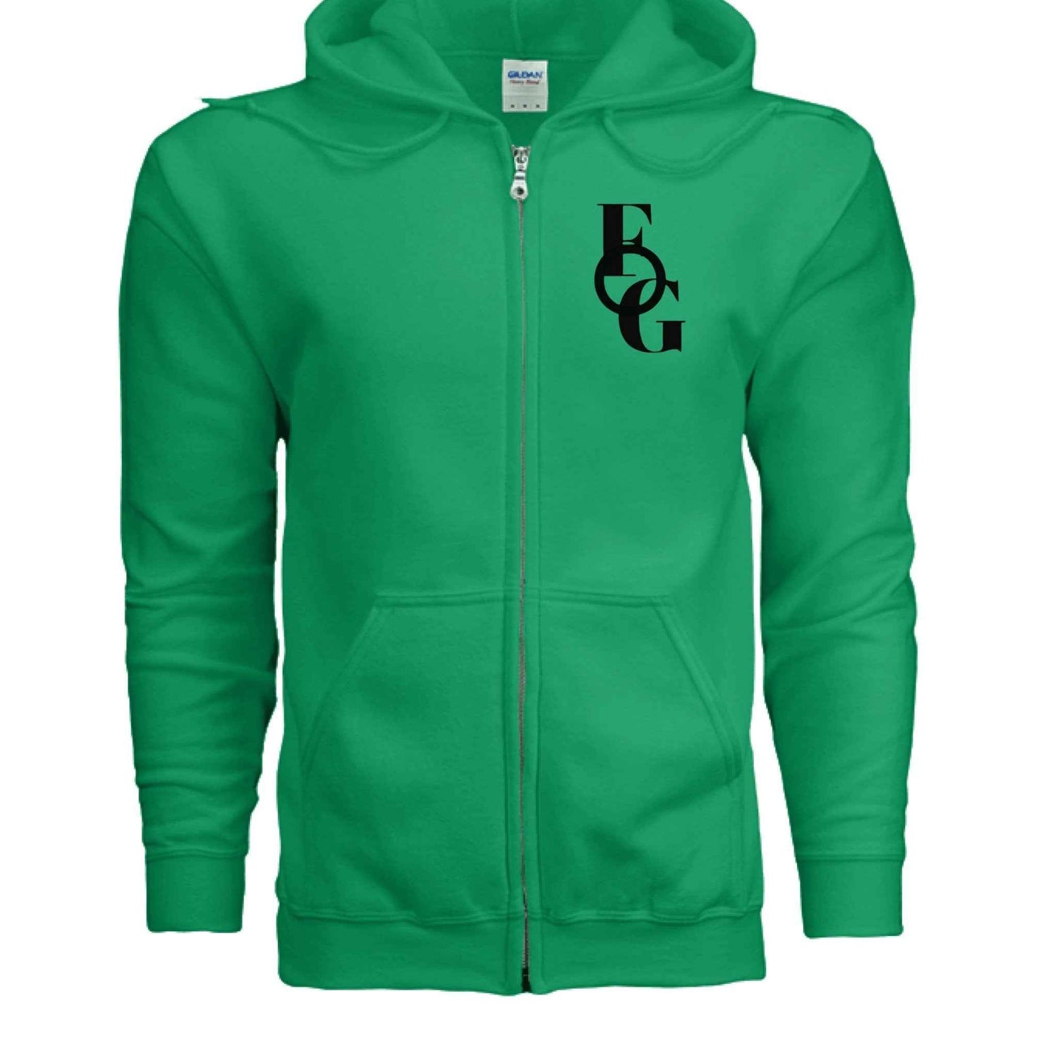 FAVORED Unisex Zipped Hoodie| Grace in Every Step | Christian hoodies, scripture shirts | streetwear