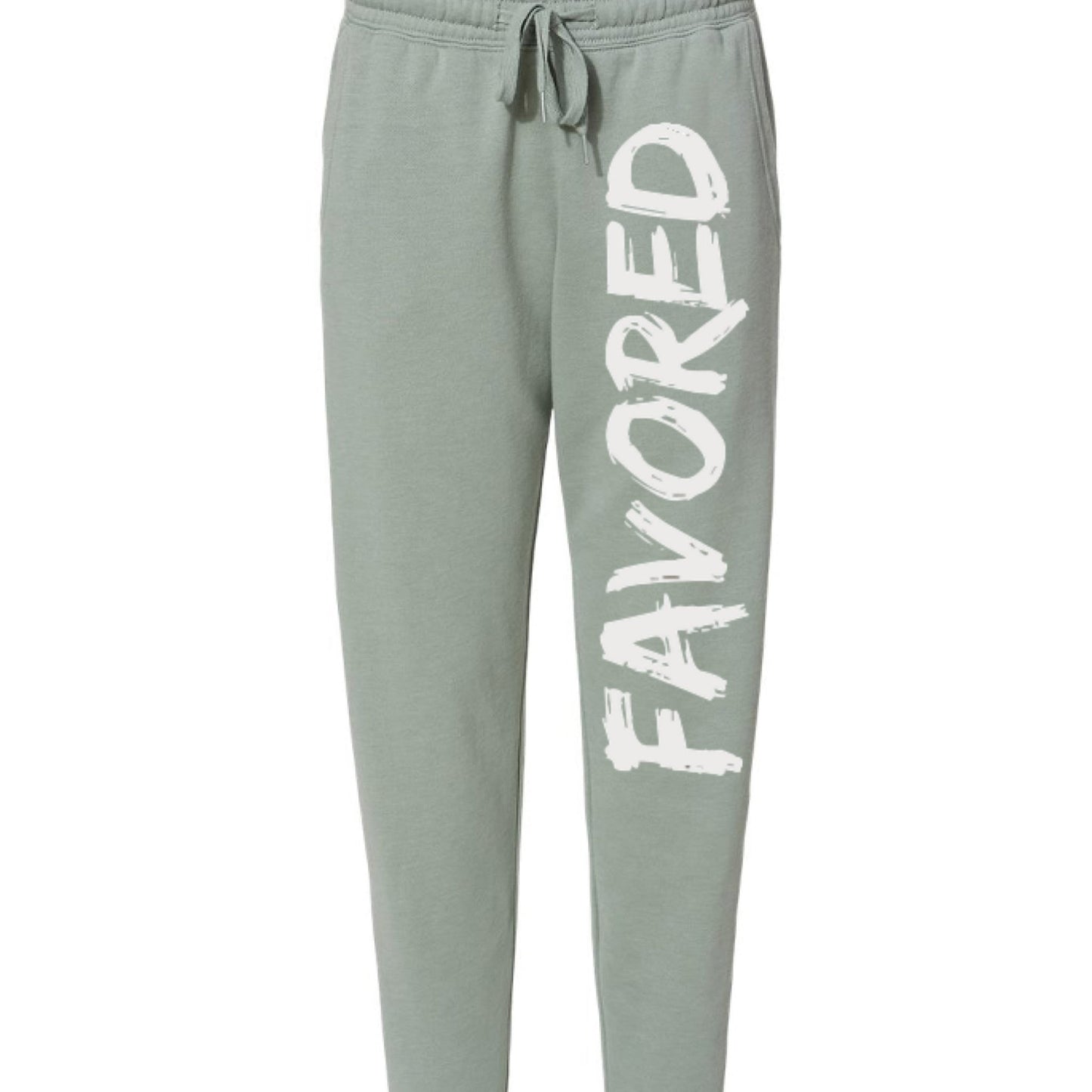 FAVORED Women’s Pant | Christian clothing | faith | religious, inspirational | Favor of God - FAVOR OF GOD CLOTHING
