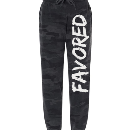 FAVORED Women’s Pant | Christian clothing | faith | religious, inspirational | Favor of God - FAVOR OF GOD CLOTHING