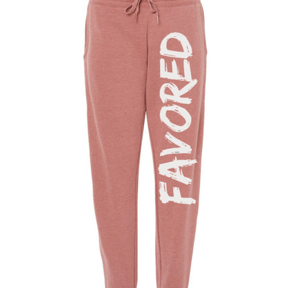 FAVORED Women’s Pant | Christian clothing | faith | religious, inspirational | Favor of God - FAVOR OF GOD CLOTHING