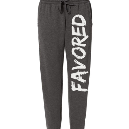 FAVORED Women’s Pant | Christian clothing | faith | religious, inspirational | Favor of God - FAVOR OF GOD CLOTHING
