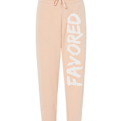 FAVORED Women’s Pant | Christian clothing | faith | religious, inspirational | Favor of God - FAVOR OF GOD CLOTHING