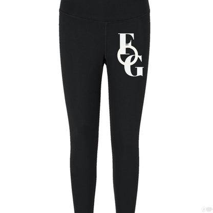 FOG Logo Women Leggins Pant - FAVOR OF GOD CLOTHING