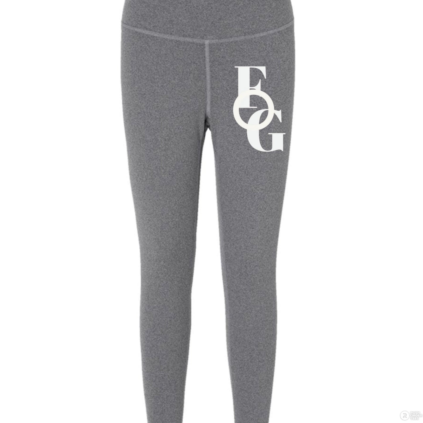 FOG Logo Women Leggins Pant - FAVOR OF GOD CLOTHING