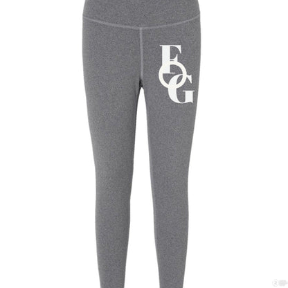 FOG Logo Women Leggins Pant - FAVOR OF GOD CLOTHING