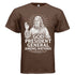 God: President General Among Nations Tee | Christian clothing | faith-based fashion | religious
