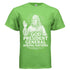 God: President General Among Nations Tee | Christian clothing | faith-based fashion | religious