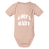 God’s Baby Onesie – Bold Faith, Soft Statement