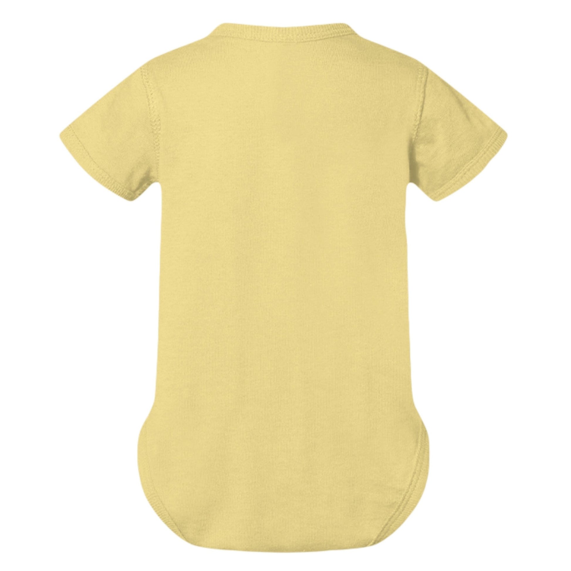 God’s Baby Onesie – Bold Faith, Soft Statement - FAVOR OF GOD CLOTHING