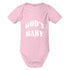 God’s Baby Onesie – Bold Faith, Soft Statement