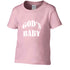 God’s Baby Toddler Tee – Bold Faith, Soft Statement
