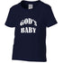 God’s Baby Toddler Tee – Bold Faith, Soft Statement