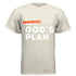 God’s Plan  Men Tee – Walk in Divine Purpose