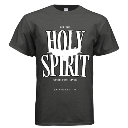 Holy Spirit Unisex Christian T-Shirt - FAVOR OF GOD CLOTHING