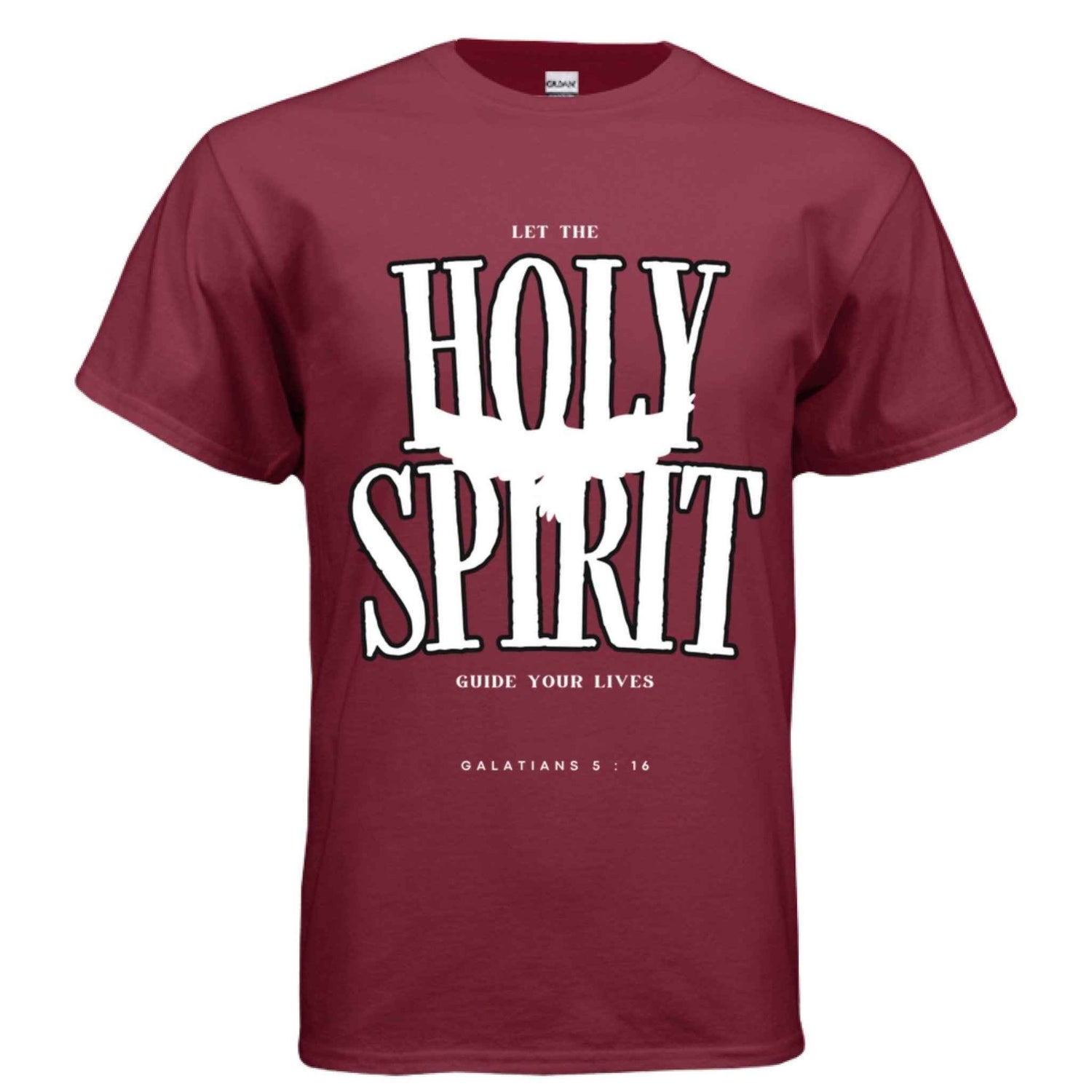 Holy Spirit Unisex Christian T-Shirt