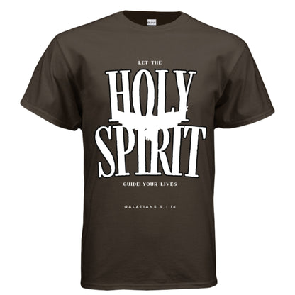 Holy Spirit Unisex Christian T-Shirt - FAVOR OF GOD CLOTHING