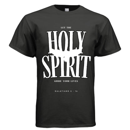 Holy Spirit Unisex Christian T-Shirt - FAVOR OF GOD CLOTHING