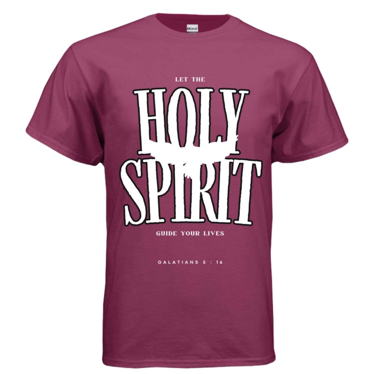 Holy Spirit Unisex Christian T-Shirt
