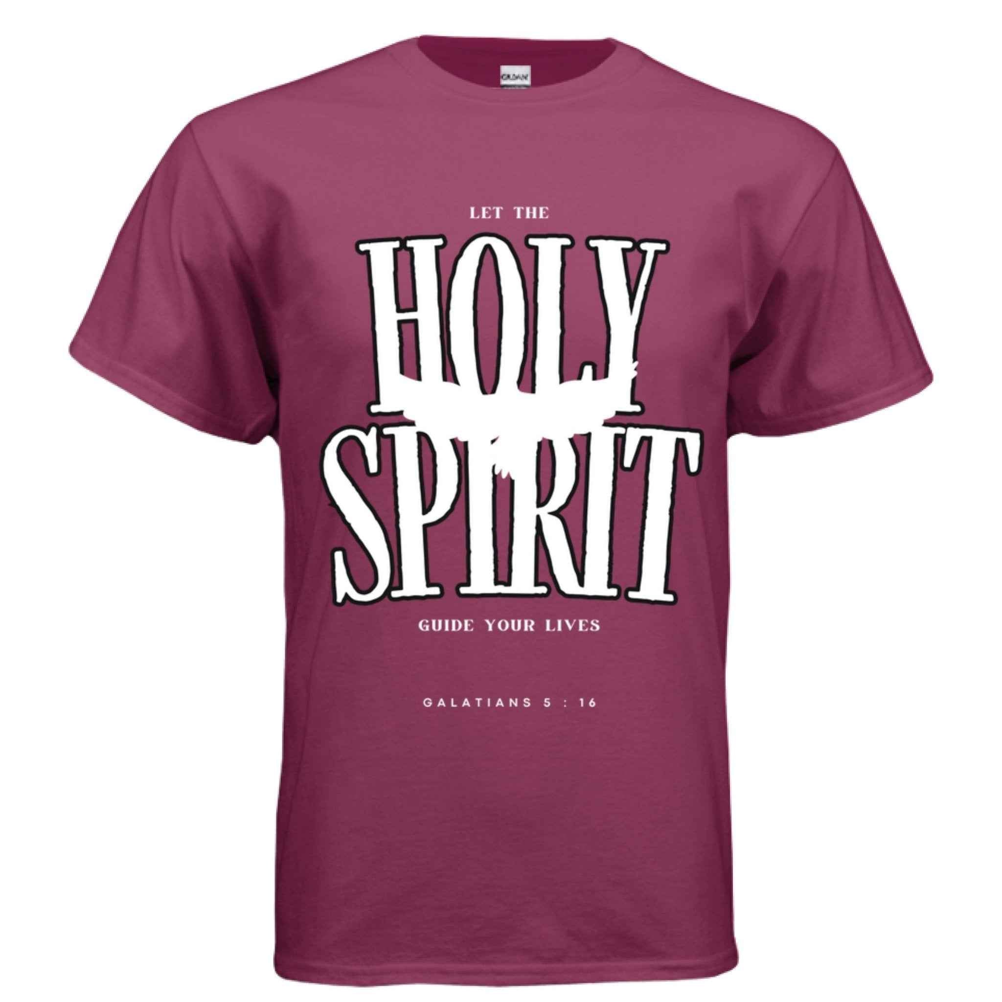 Holy Spirit Unisex Christian T-Shirt