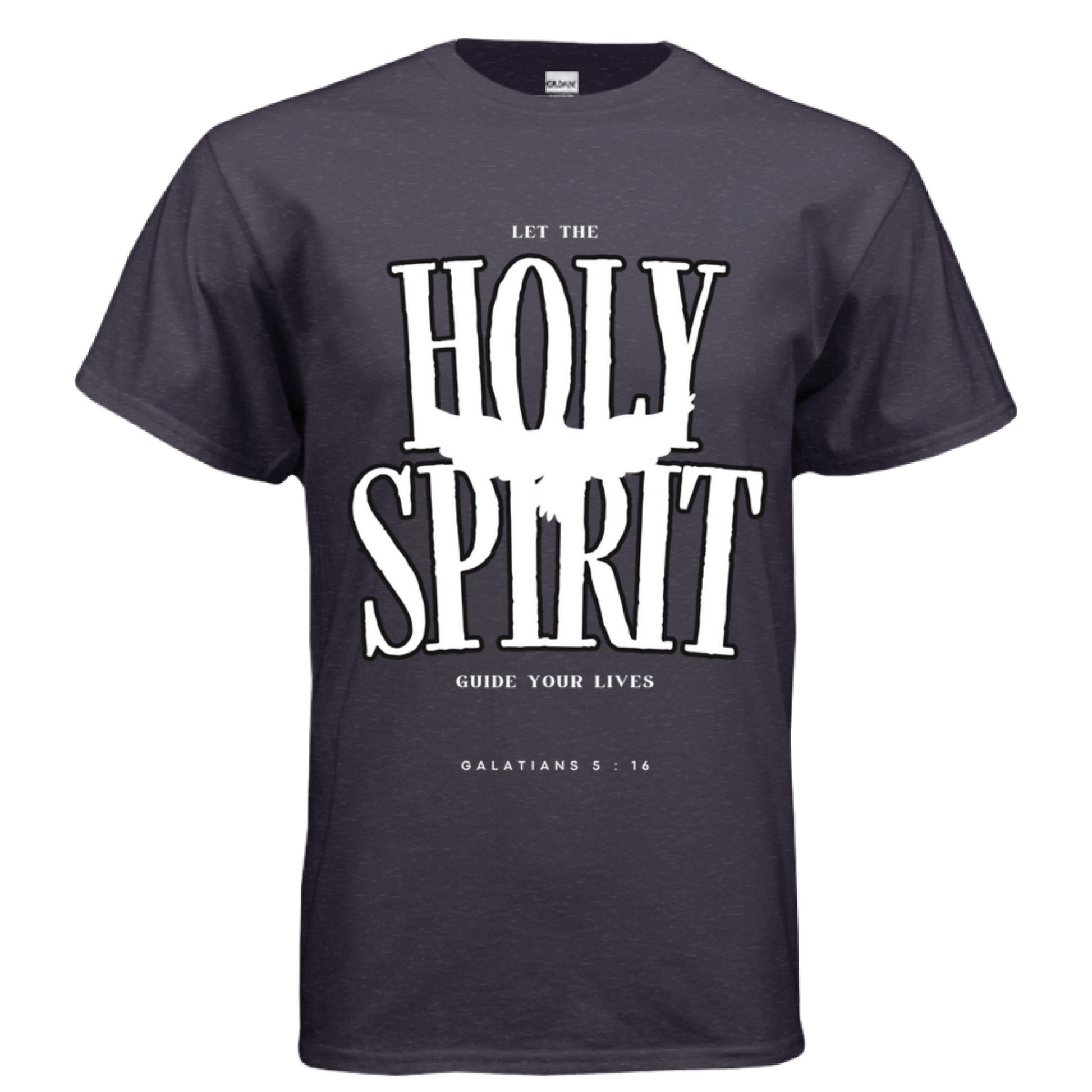 Holy Spirit Unisex Christian T-Shirt - FAVOR OF GOD CLOTHING