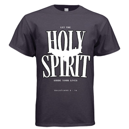 Holy Spirit Unisex Christian T-Shirt - FAVOR OF GOD CLOTHING