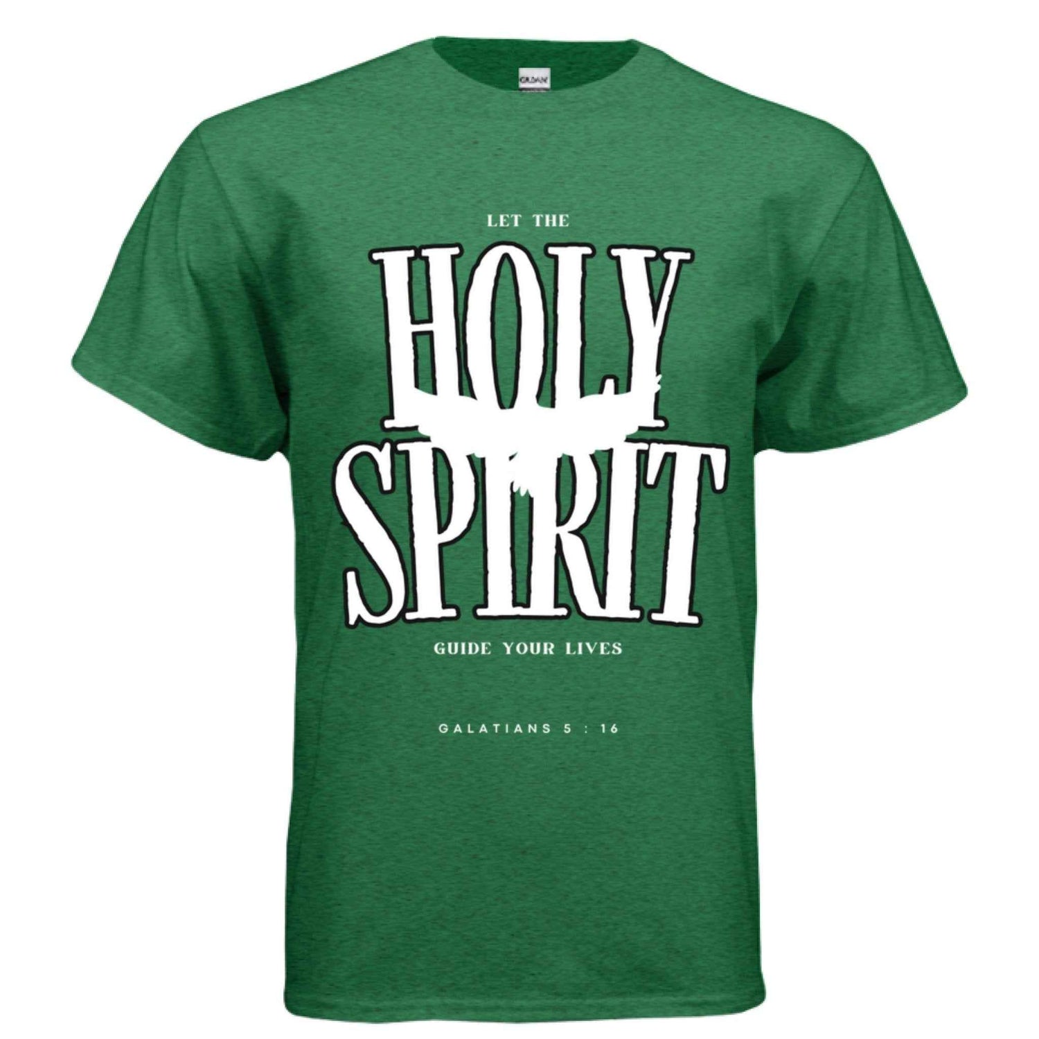 Holy Spirit Unisex Christian T-Shirt