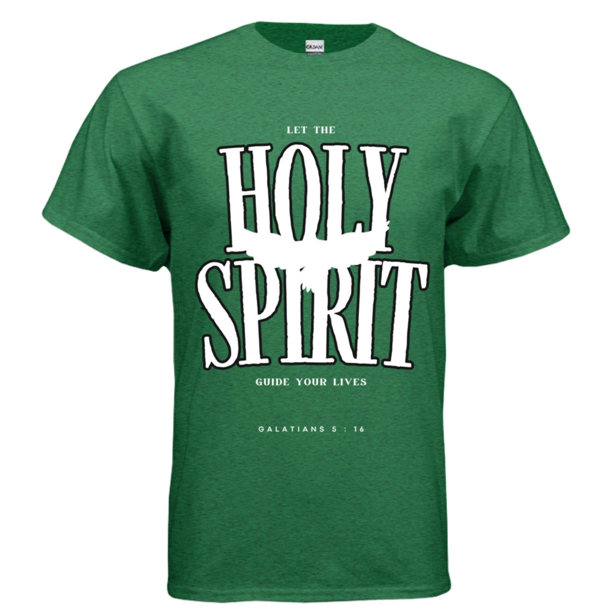 Holy Spirit Unisex Christian T-Shirt - FAVOR OF GOD CLOTHING