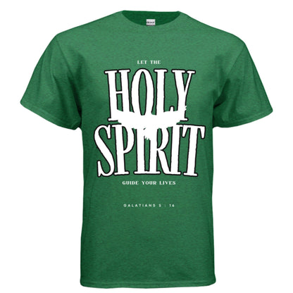 Holy Spirit Unisex Christian T-Shirt - FAVOR OF GOD CLOTHING