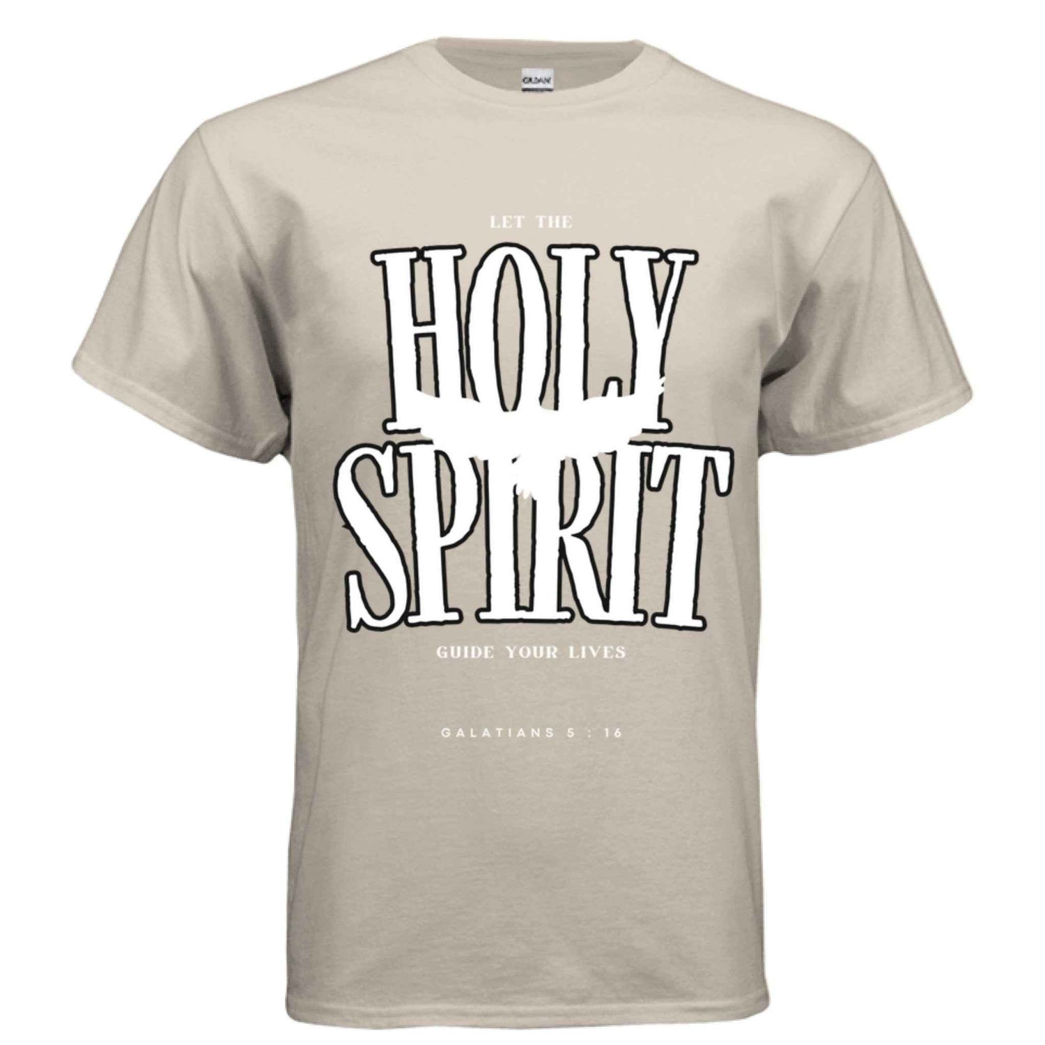 Holy Spirit Unisex Christian T-Shirt