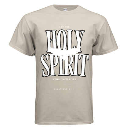 Holy Spirit Unisex Christian T-Shirt - FAVOR OF GOD CLOTHING