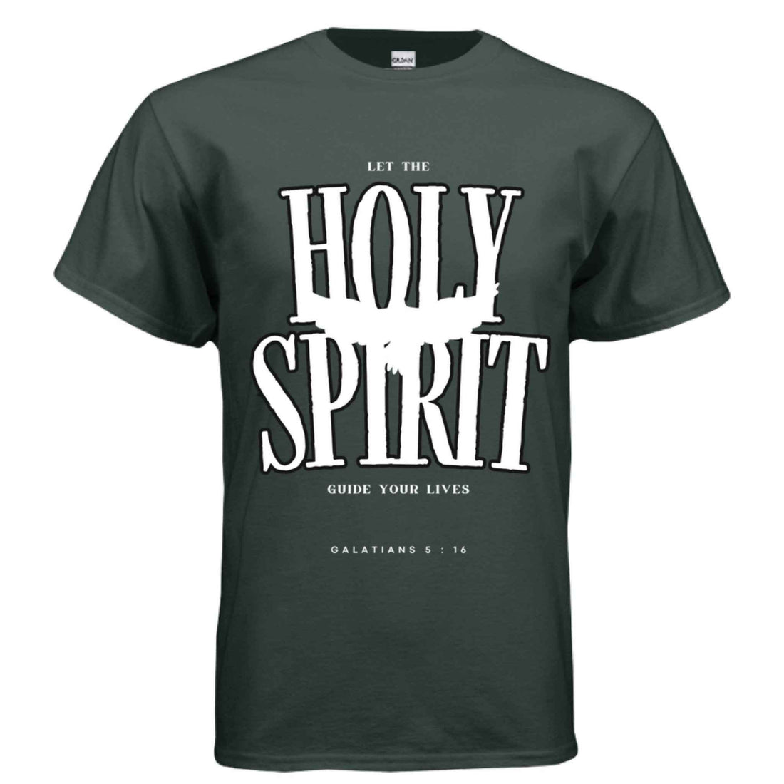 Holy Spirit Unisex Christian T-Shirt