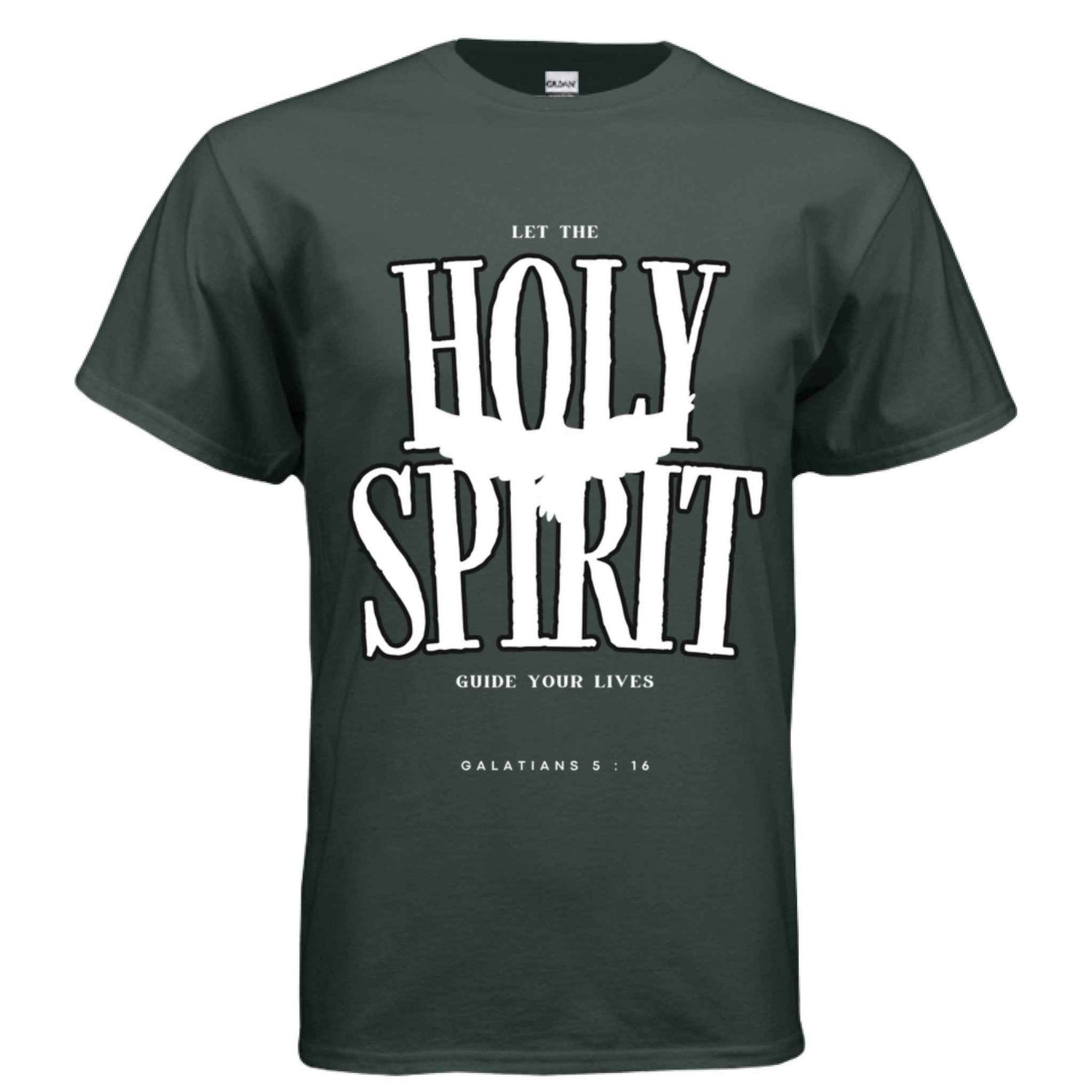 Holy Spirit Unisex Christian T-Shirt