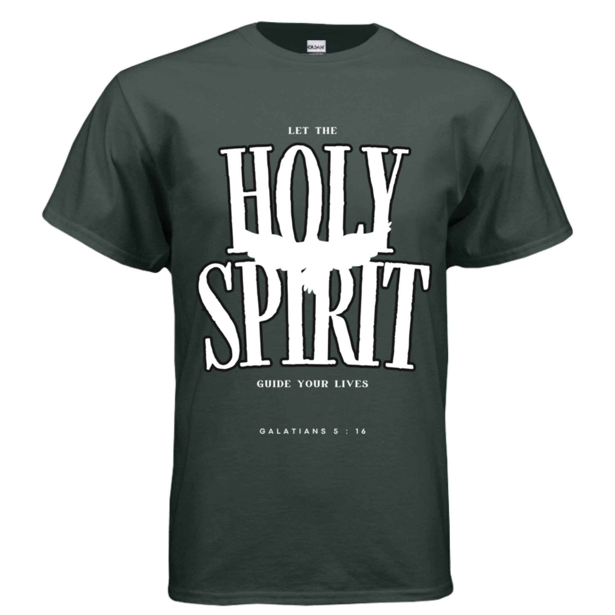 Holy Spirit Unisex Christian T-Shirt