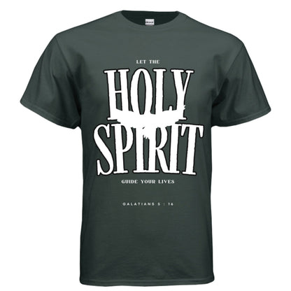 Holy Spirit Unisex Christian T-Shirt - FAVOR OF GOD CLOTHING