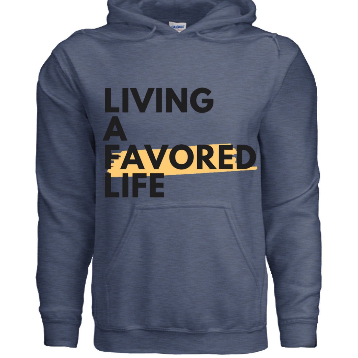 Living a Favored Life – Faith-Inspired Apparel for the Chosen - FAVOR OF GOD CLOTHING