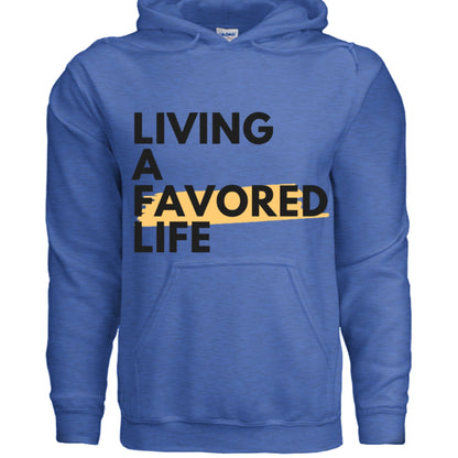 Living a Favored Life – Faith-Inspired Apparel for the Chosen - FAVOR OF GOD CLOTHING