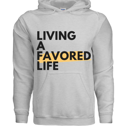Living a Favored Life – Faith-Inspired Apparel for the Chosen - FAVOR OF GOD CLOTHING
