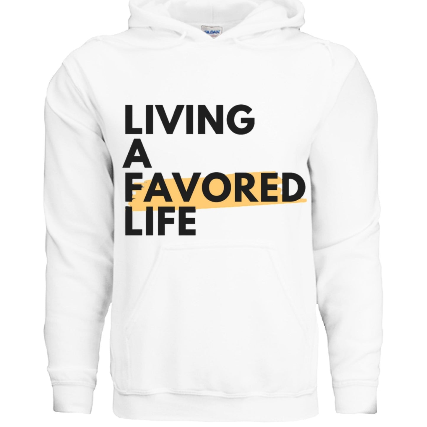 Living a Favored Life – Faith-Inspired Apparel for the Chosen - FAVOR OF GOD CLOTHING