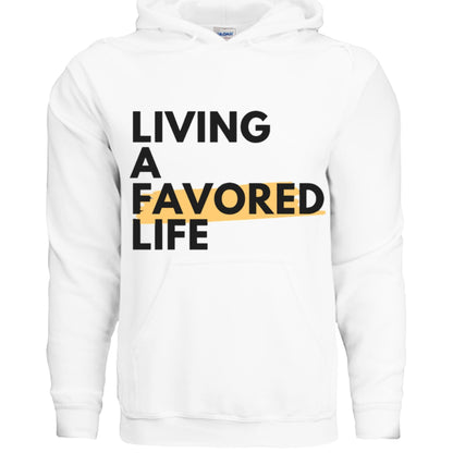 Living a Favored Life – Faith-Inspired Apparel for the Chosen - FAVOR OF GOD CLOTHING