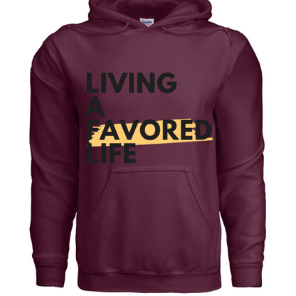 Living a Favored Life – Faith-Inspired Apparel for the Chosen - FAVOR OF GOD CLOTHING