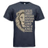 Names of God Men Tees | Affirmation | Christian |Faith | Sovereignty | Judah