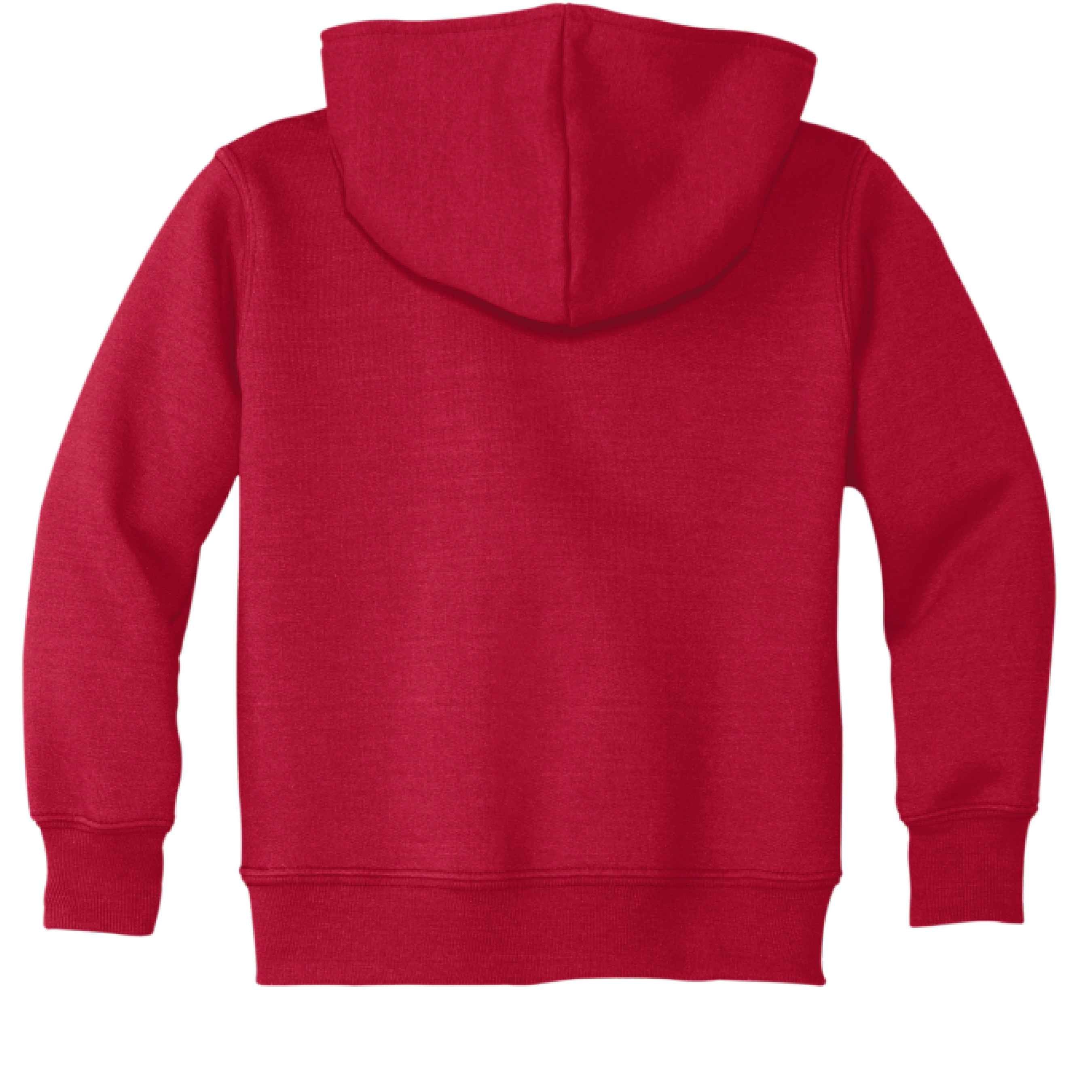 Christian Toddler Hoodie – FAVORED Wrapped in Grace