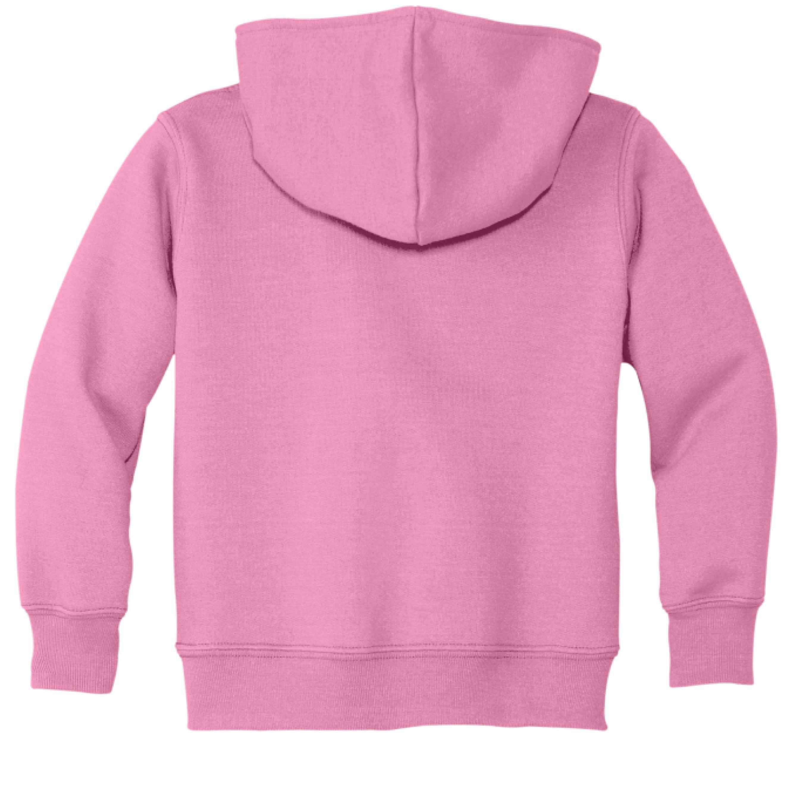 Christian Toddler Hoodie – FAVORED Wrapped in Grace