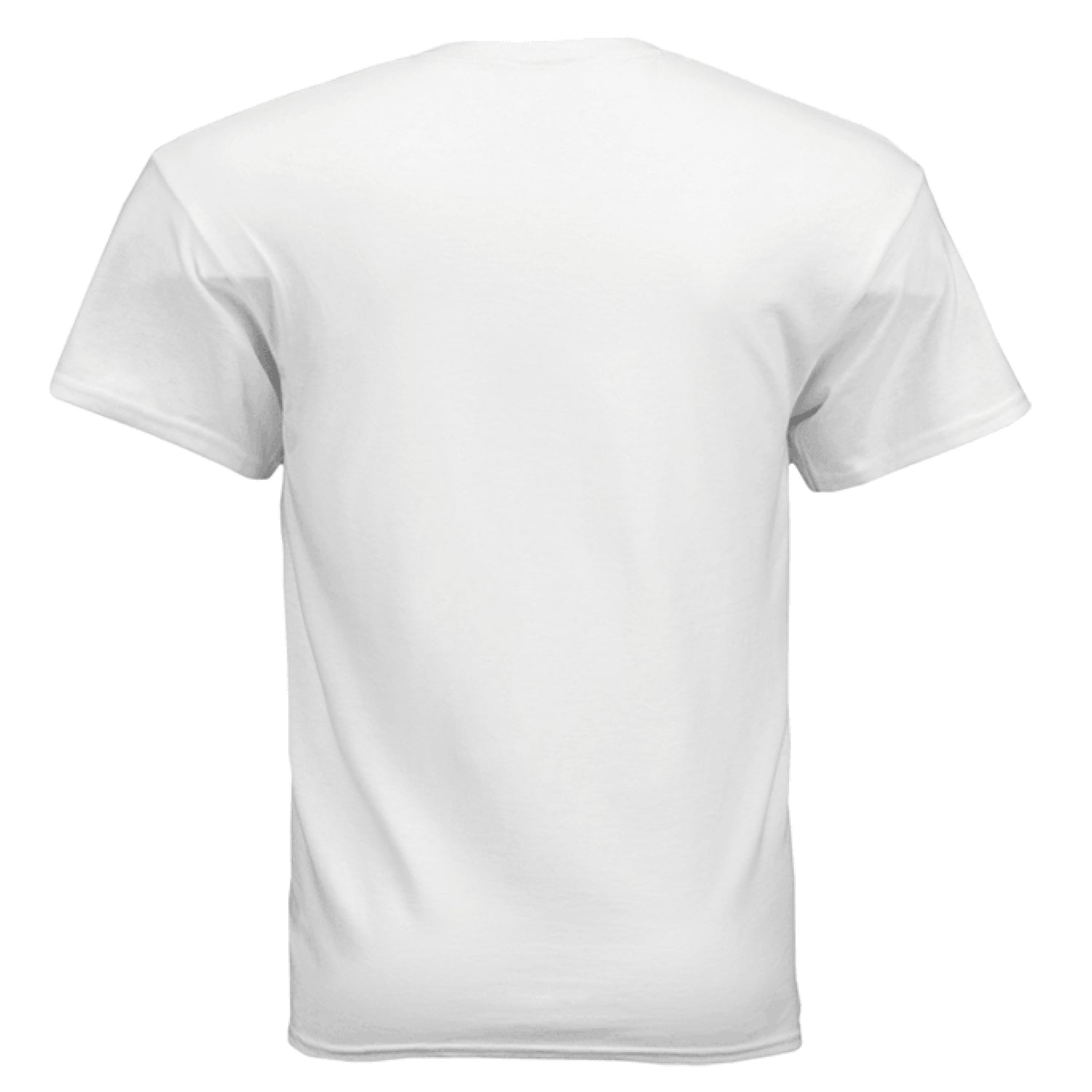 WHITE - BACK