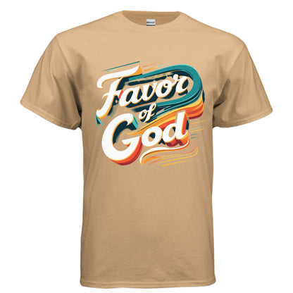 OLD GOLD - FRONT