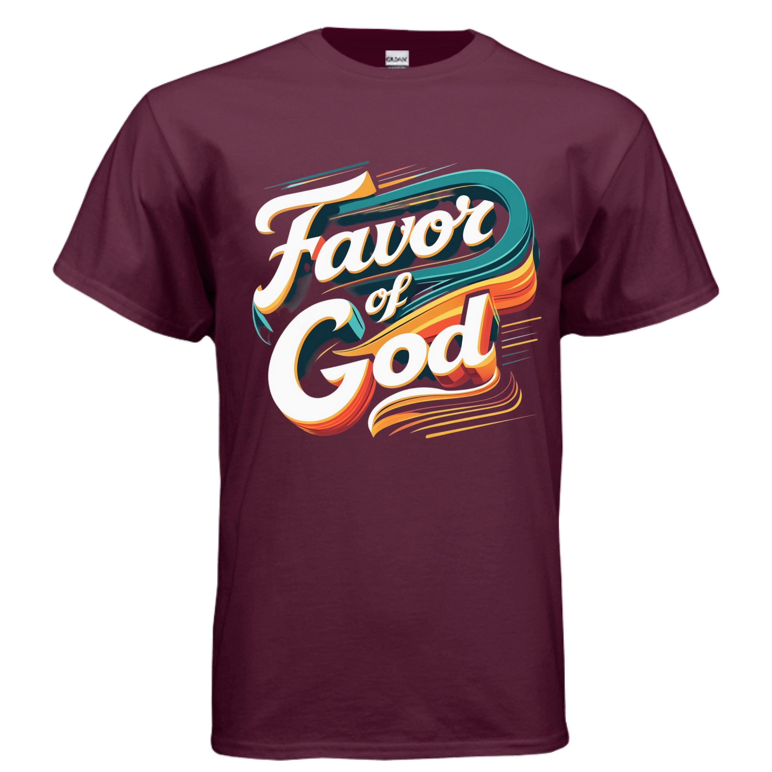 MAROON - FRONT