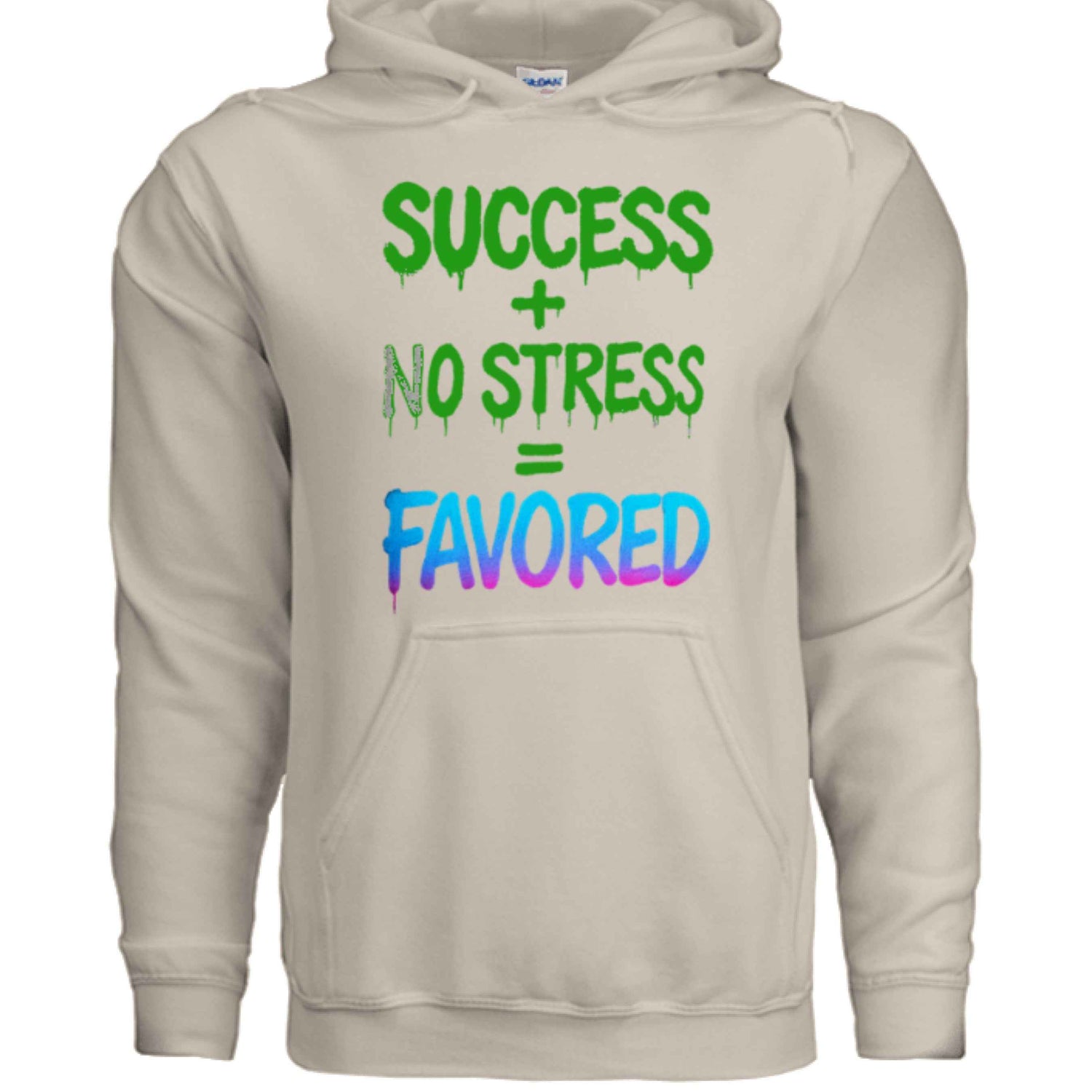 Christian graphic hoodie