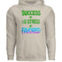 Christian graphic hoodie